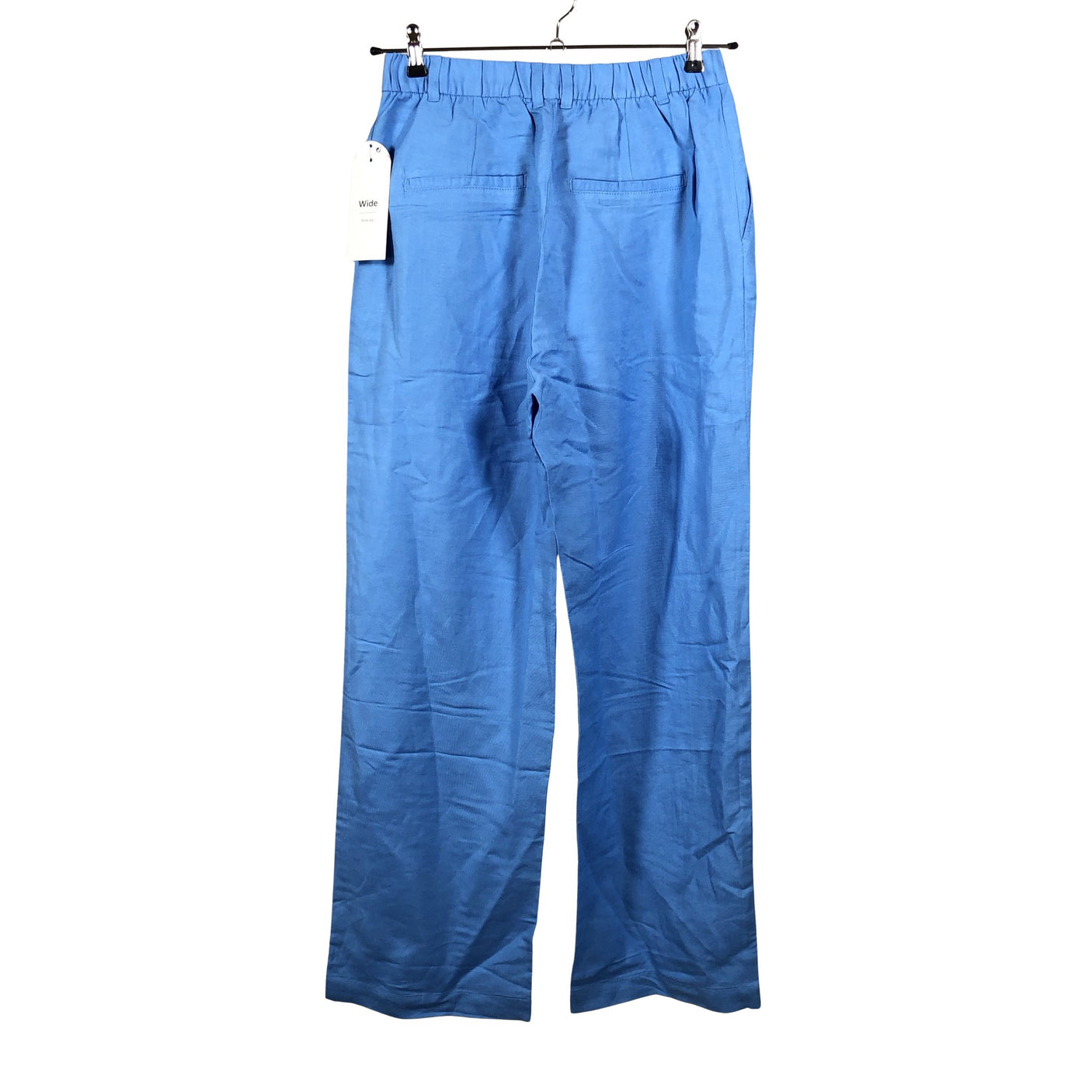Unisex Lindex - Slacks, size 40 - Light blue (2)