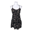 Unisex New Look - Schiffon dress, size 40 - Black ()