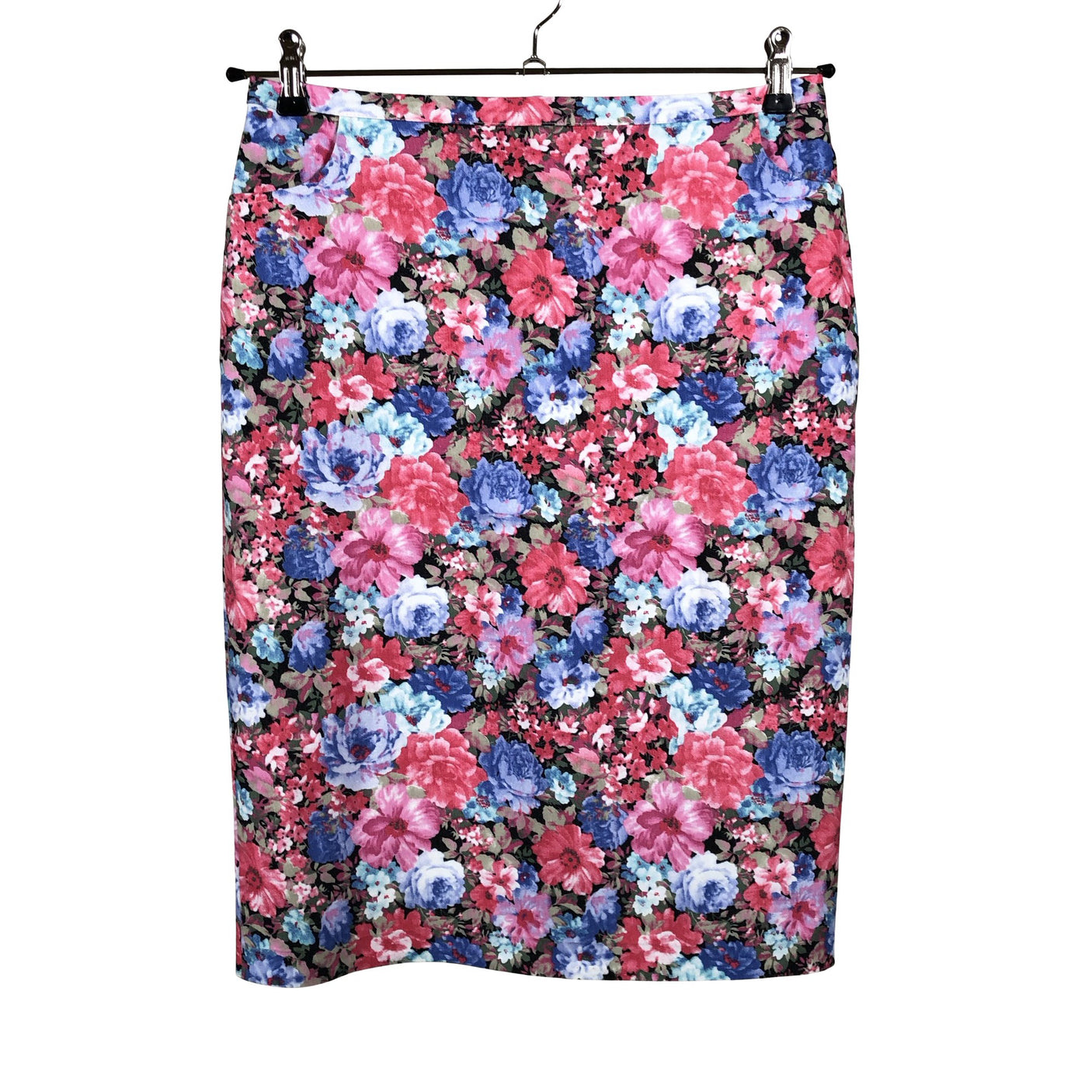 Unisex Handmade - Fabric skirt, size 36 - Light pink (1)