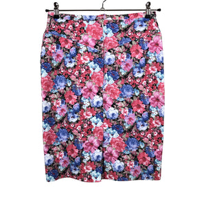 Unisex Handmade - Fabric skirt, size 36 - Light pink (2)