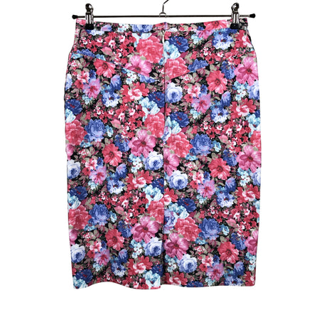 Unisex Handmade - Fabric skirt, size 36 - Light pink (2)