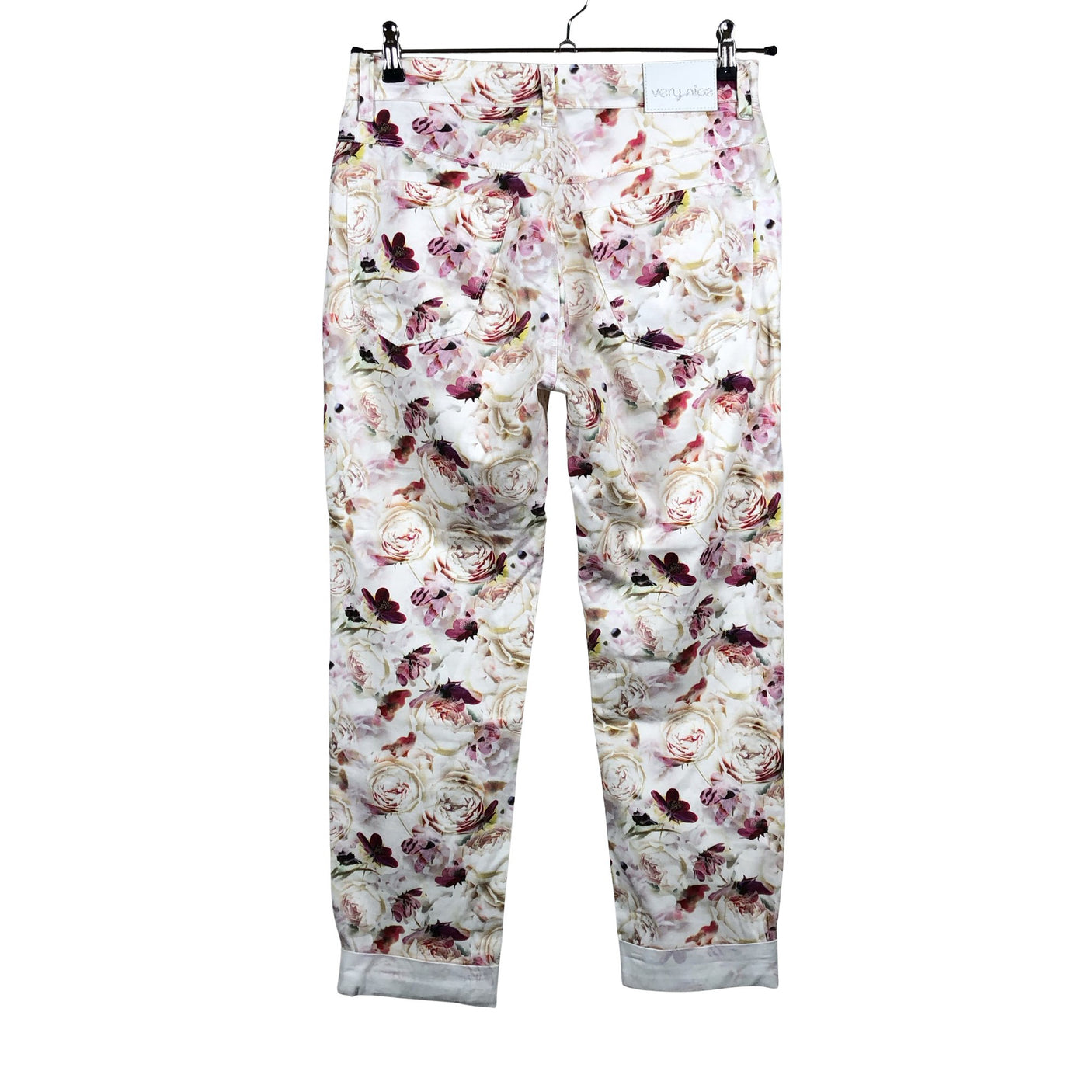 Unisex Very Nice - Jeans, size W31 - White (2)