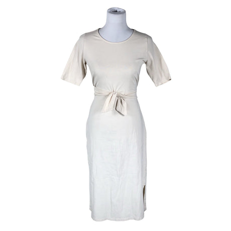 Unisex Kaiko - Tricot dress, size 36 - Beige ()