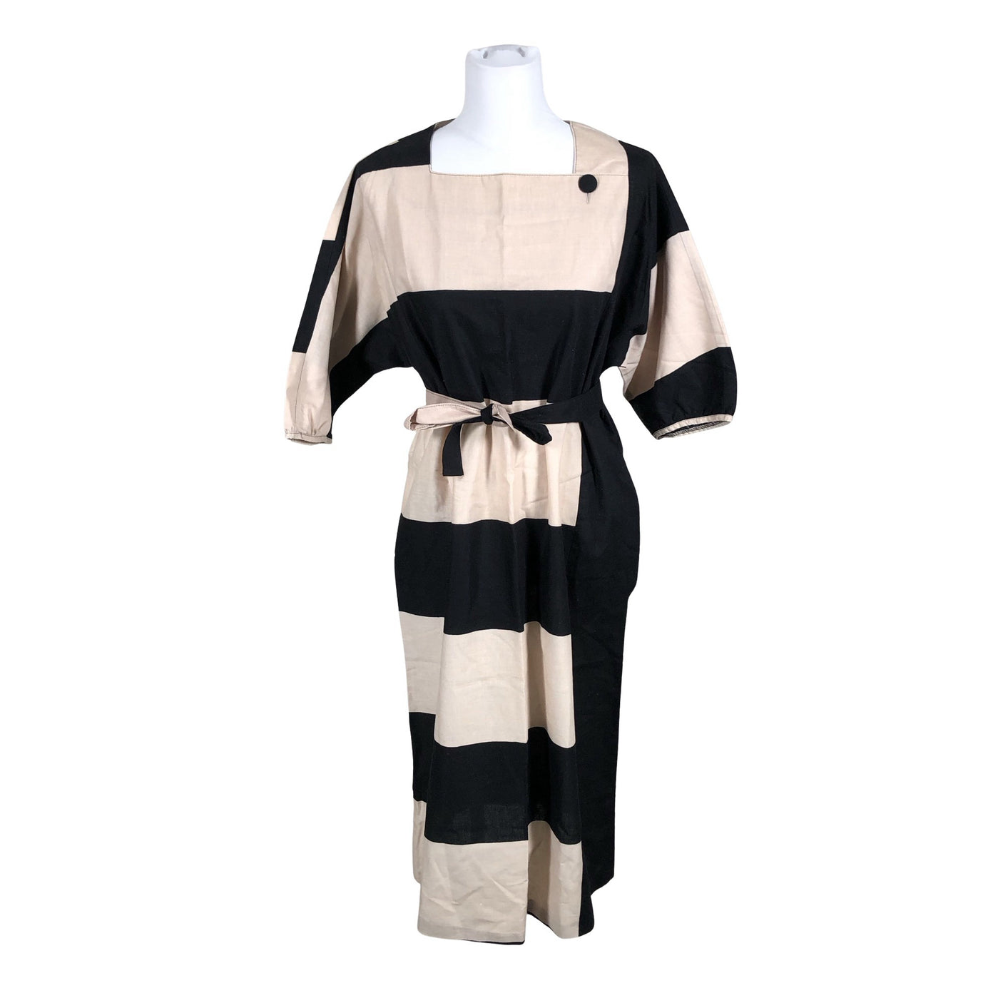 Unisex Merry Finn - Dress, size 38 - Beige (1)