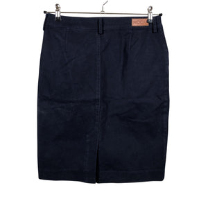 Unisex Noom - Pencil skirt, size 38 - Blue (2)