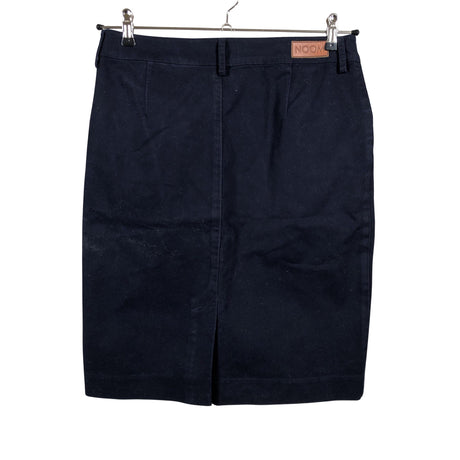 Unisex Noom - Pencil skirt, size 38 - Blue (2)