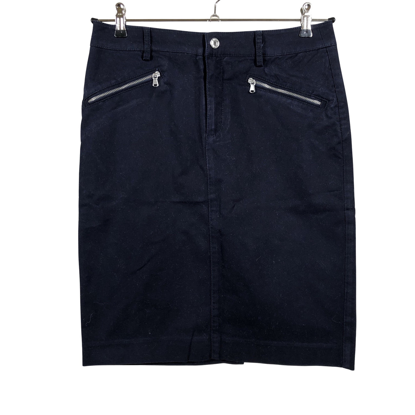 Unisex Noom - Pencil skirt, size 38 - Blue (1)
