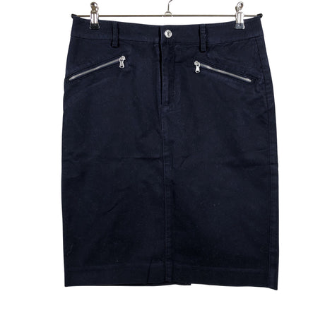 Unisex Noom - Pencil skirt, size 38 - Blue ()