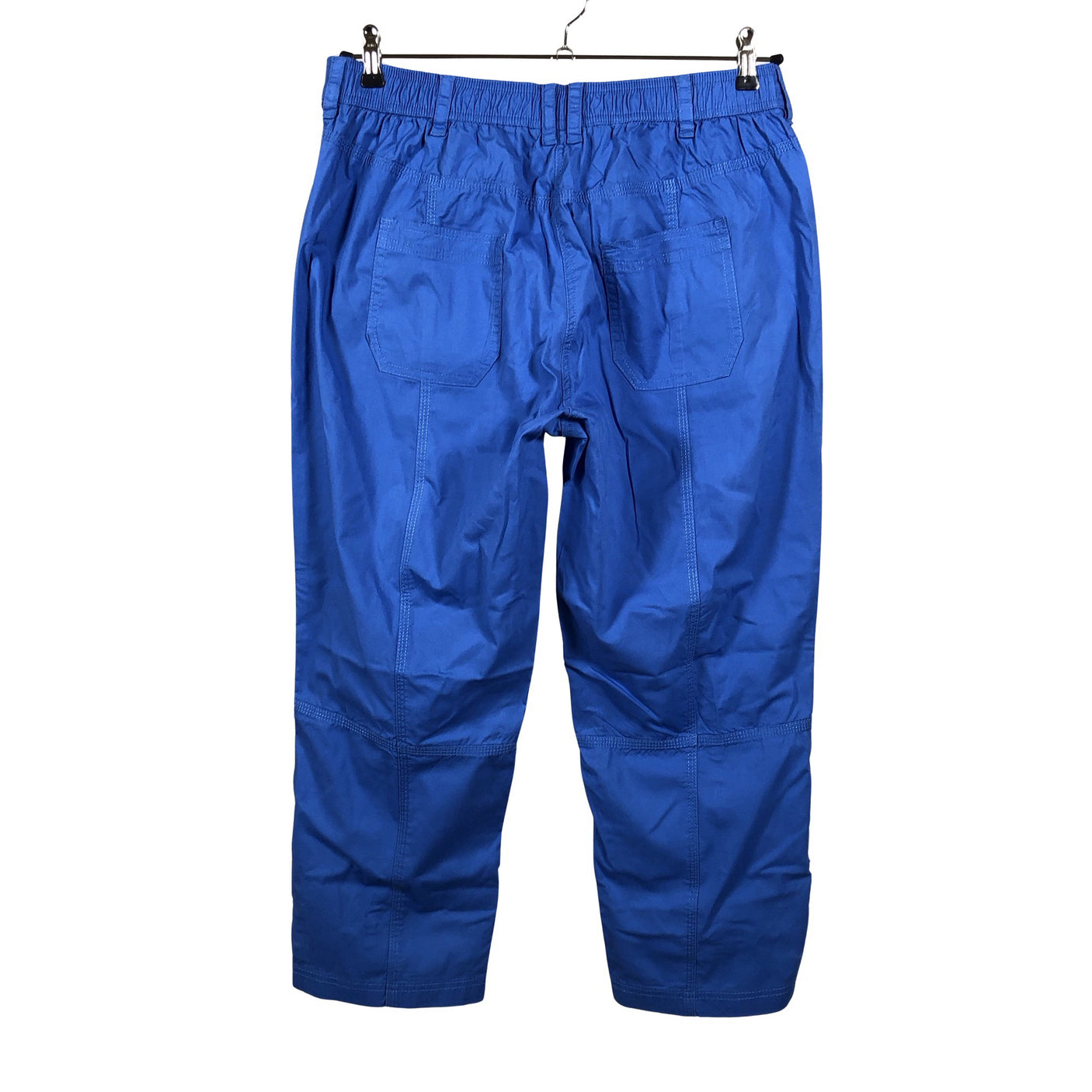 Unisex Ulla Popken - Slacks, size 42 - Blue (2)