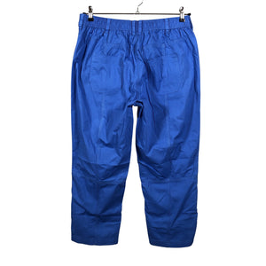 Unisex Ulla Popken - Slacks, size 42 - Blue (2)