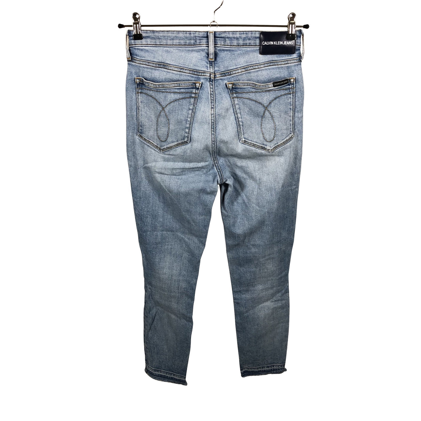 Unisex Calvin Klein Jeans - Jeans, size W29 - Light blue (2)