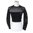 Unisex Better Bodies - Sports shirt, long sleeve, size 38 - Black ()