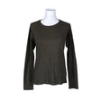 Unisex Uniqlo - Fleece shirt, size 38 - Brown ()