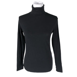 Unisex Samsoe&Samsoe - Tricot shirt, size 36 - Black (1)