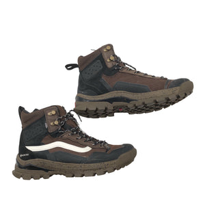 Unisex Vans - Ankle boots, size XS - Brown (1)