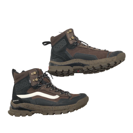 Unisex Vans - Ankle boots, size XS - Brown ()
