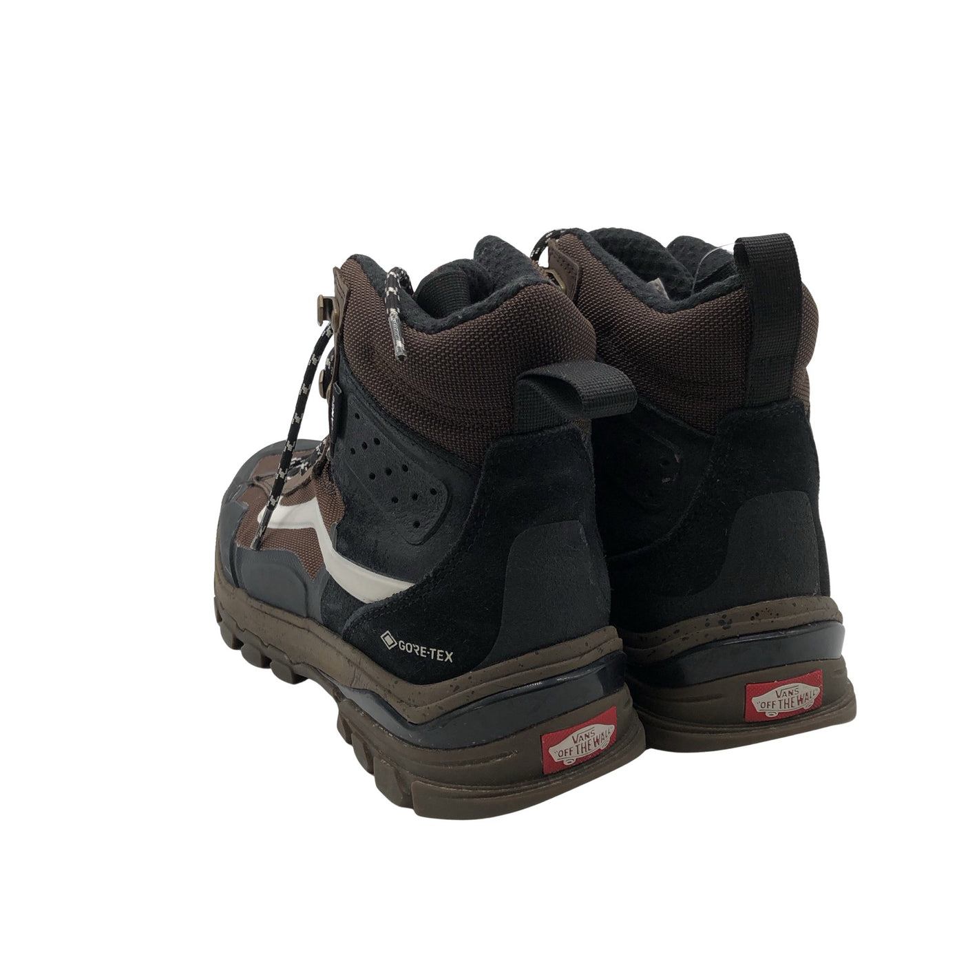Unisex Vans - Ankle boots, size XS - Brown (3)