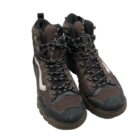 Unisex Vans - Ankle boots, size XS - Brown (2)