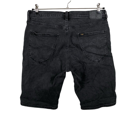 Unisex Lee - Denim shorts, size W33 - Gray (2)