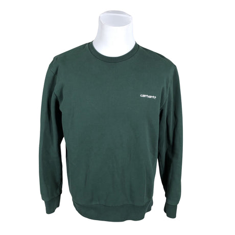 Unisex Carhartt - Sweatshirt, size L - Green ()