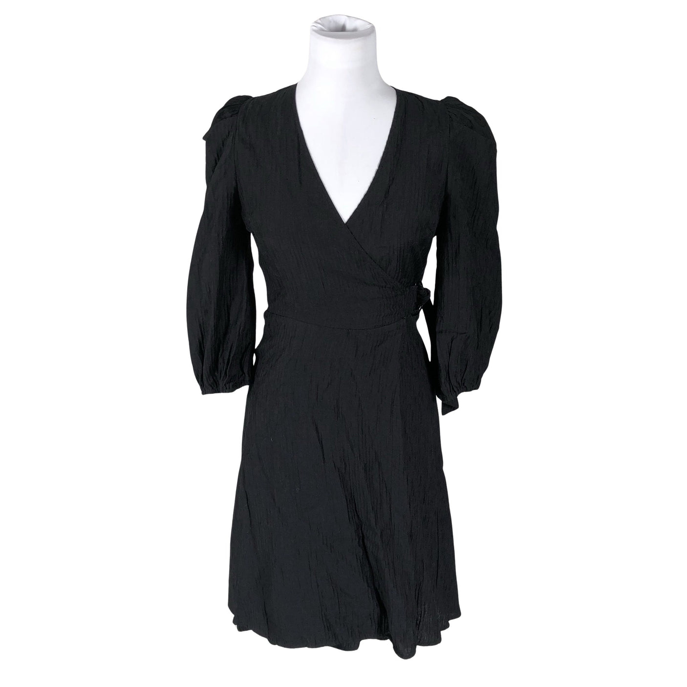 Unisex Bruuns Bazaar - Dress, size 34 - Black (1)