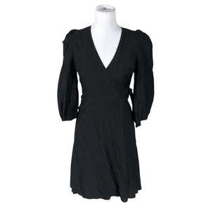 Unisex Bruuns Bazaar - Dress, size 34 - Black (1)