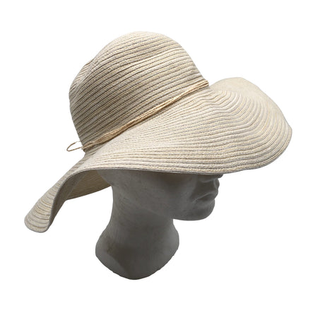 Unisex Ivo Nikkolo - Summer hat, size 56 - 58 cm - Beige ()