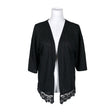Unisex Dorothy Perkins - Cardigan, size 36 - Black ()