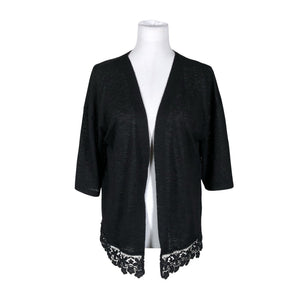 Unisex Dorothy Perkins - Cardigan, size 36 - Black (1)