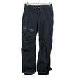 Unisex Quiksilver - Outdoor pants, size S - Black ()