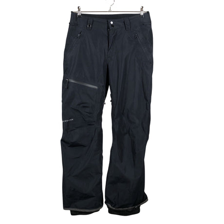 Unisex Quiksilver - Outdoor pants, size S - Black ()
