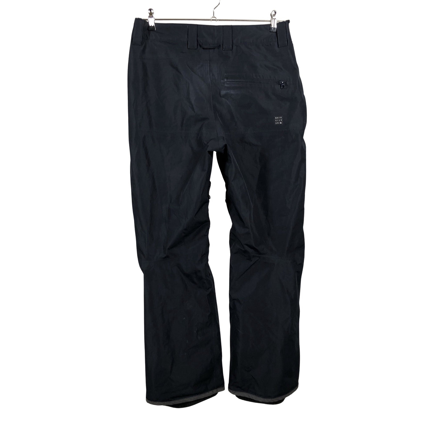 Unisex Quiksilver - Outdoor pants, size S - Black (2)