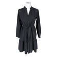 Unisex Selected - Dress, size 34 - Black ()