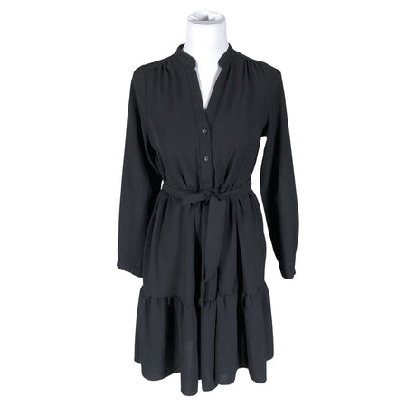 Unisex Selected - Dress, size 34 - Black ()
