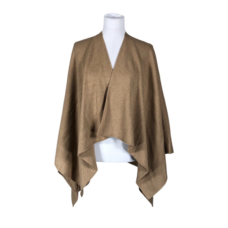 Unisex Bartolini - Shawl, size Maxi - Brown ()
