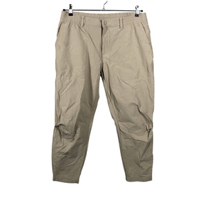 Unisex Adidas - Slacks, size W34 - Beige (1)