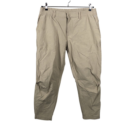 Unisex Adidas - Slacks, size W34 - Beige ()