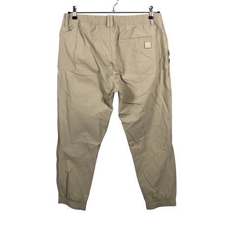 Unisex Adidas - Slacks, size W34 - Beige (2)