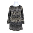 Unisex Boden - Tricot dress, size 42 - Beige ()