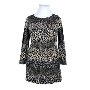 Unisex Boden - Tricot dress, size 42 - Beige (1)