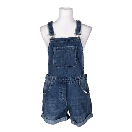 Unisex Next - Short overalls, size 38 - Blue ()