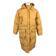 Unisex Second Female - Winter jacket, size 36 - Yellow ()