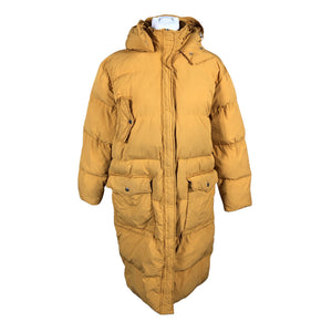 Unisex Second Female - Winter jacket, size 36 - Yellow (1)