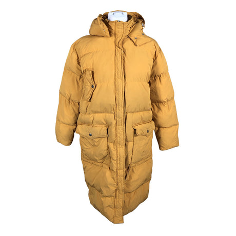 Unisex Second Female - Winter jacket, size 36 - Yellow ()