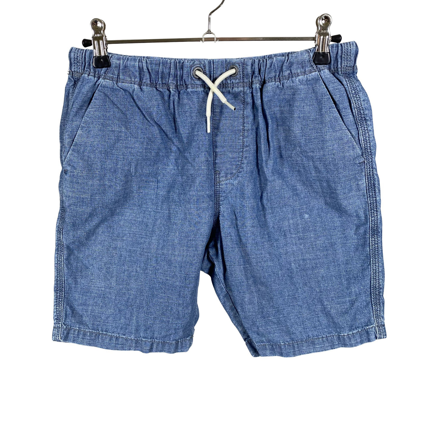 Unisex Next - Denim shorts, size 140 - 146 - Blue (1)