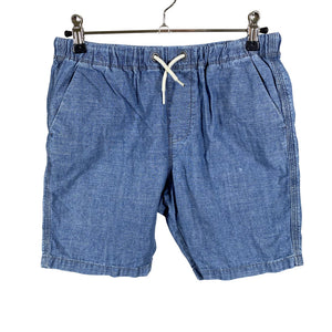 Unisex Next - Denim shorts, size 140 - 146 - Blue (1)
