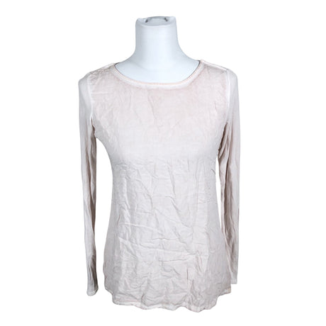 Unisex Marc O'Polo - Tricot shirt, size 38 - Light pink ()