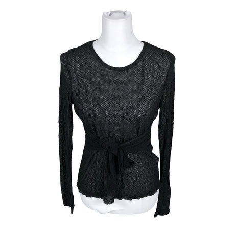 Unisex Evelin Brandt - Tricot shirt, size 38 - Black ()