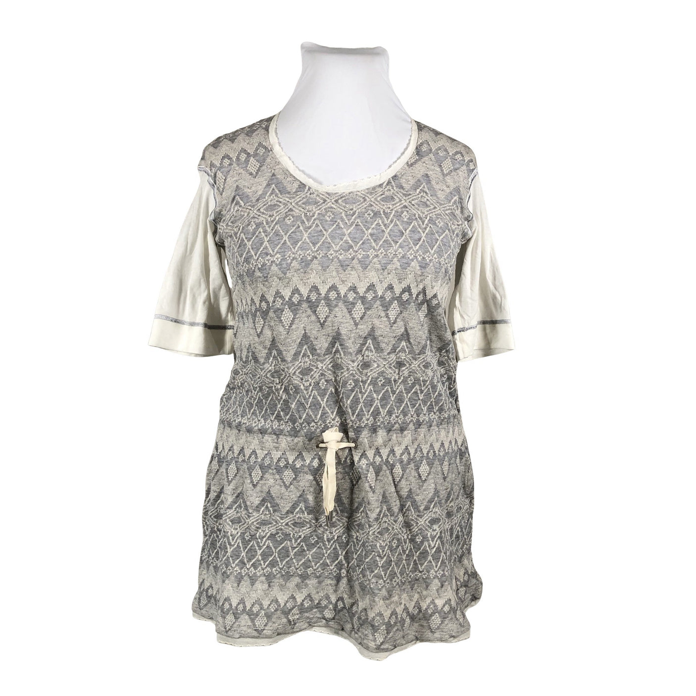 Unisex Beate Heymann - Knit dress, size 42 - Gray (1)