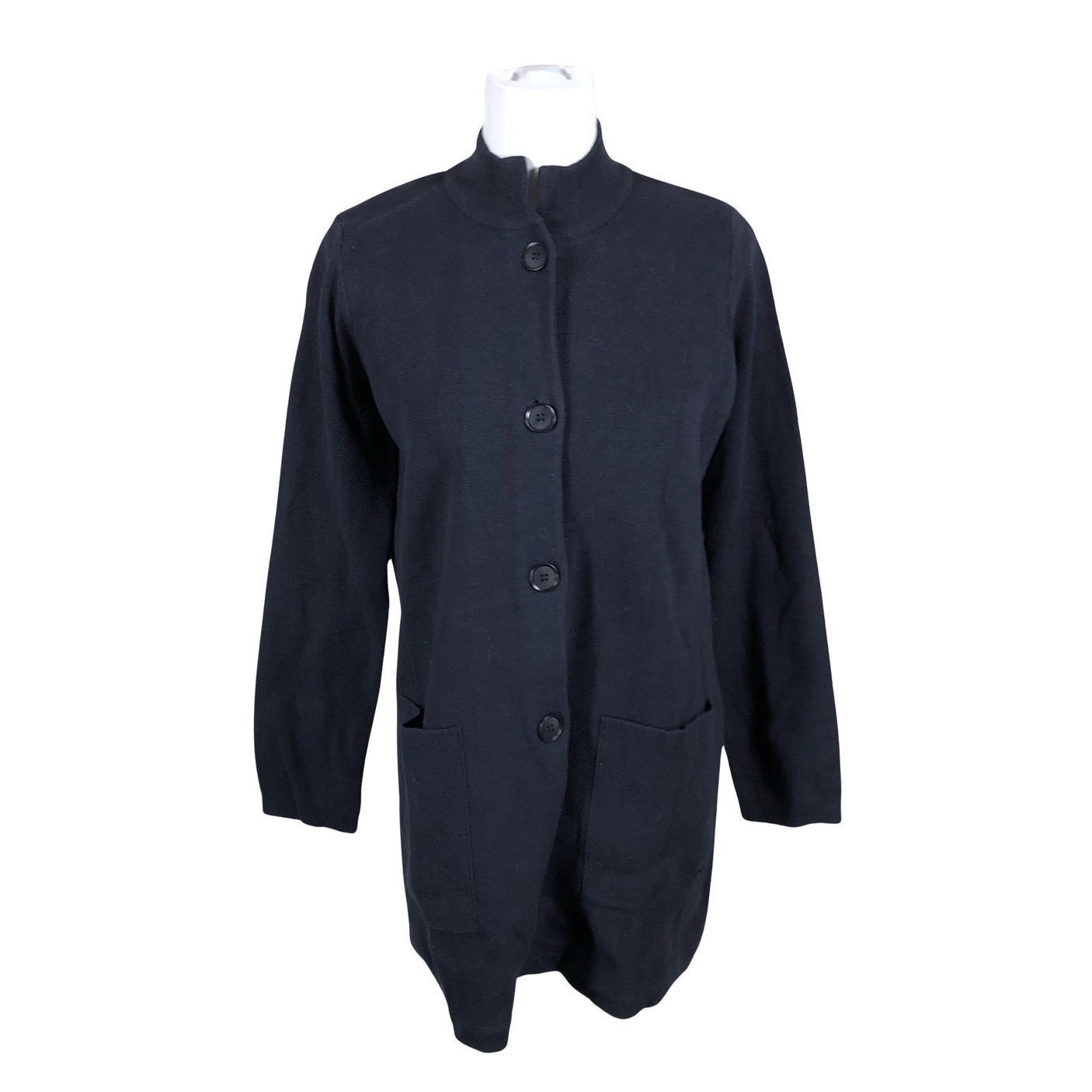 Unisex Marc O'Polo - Cardigan, size 40 - Blue (1)
